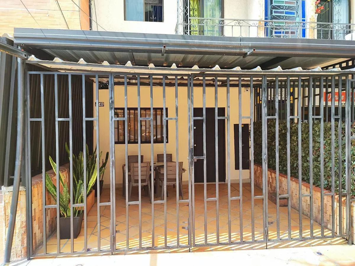 Apartmán Lindo Apartamento En Laureles Ea Medellín