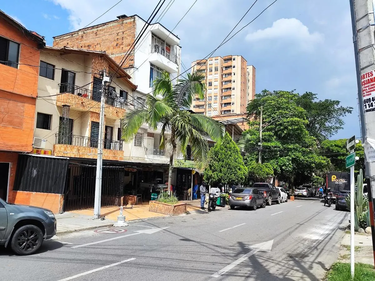 מדיין Lindo Apartamento En Laureles Ea קולומביה