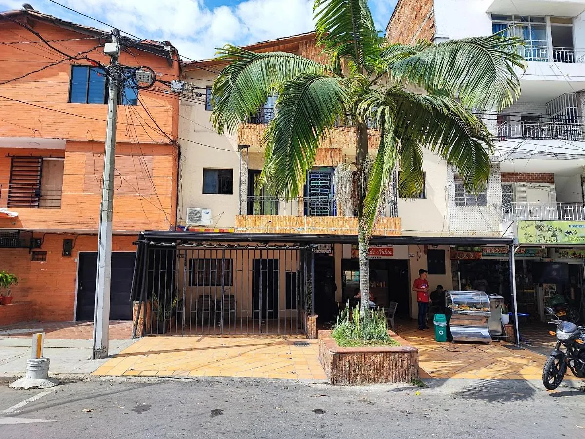מדיין Lindo Apartamento En Laureles Ea דירה